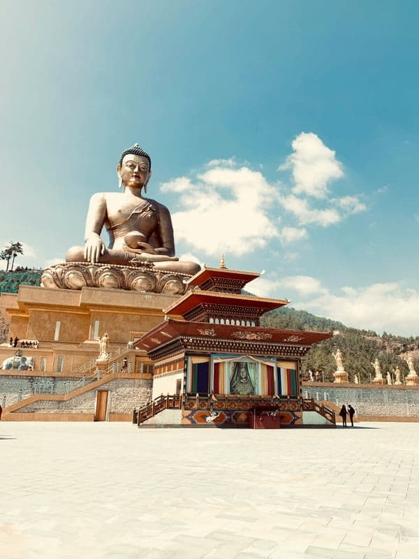 Bhutan travel photo 2