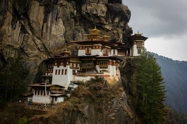 Bhutan travel photo 3