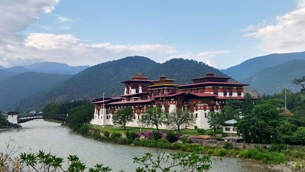Bhutan travel photo 4