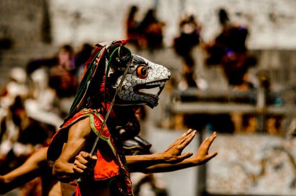 Bhutan travel photo 9