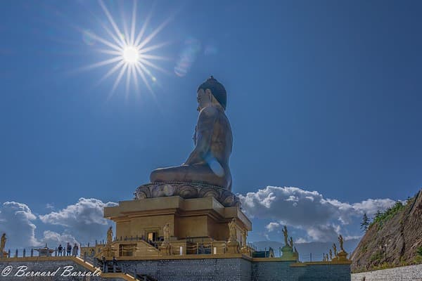 Buddha Dordenma viewpoint and Kuenselphodrang Park Photo 1