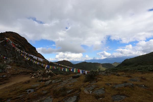 Druk Path Trek (4–6 days) Photo 1