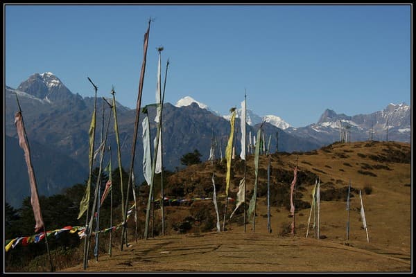 Druk Path Trek (4–6 days) Photo 3