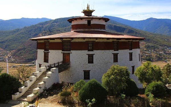 National Museum of Bhutan (Ta Dzong) Photo 1