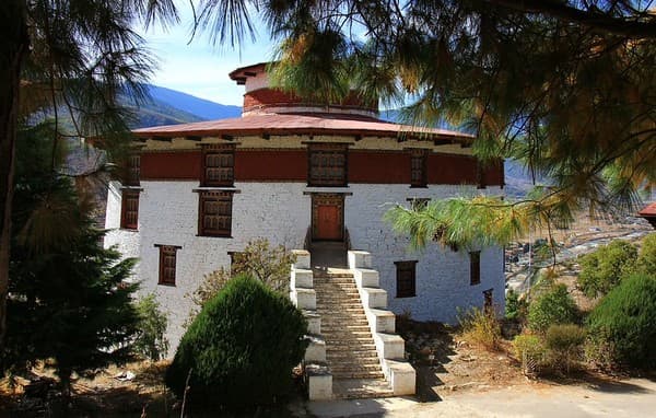 National Museum of Bhutan (Ta Dzong) Photo 3