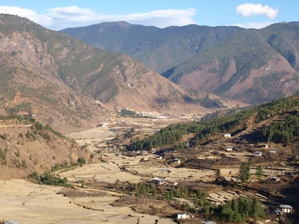 Haa Valley village walks and homestay Photo 1