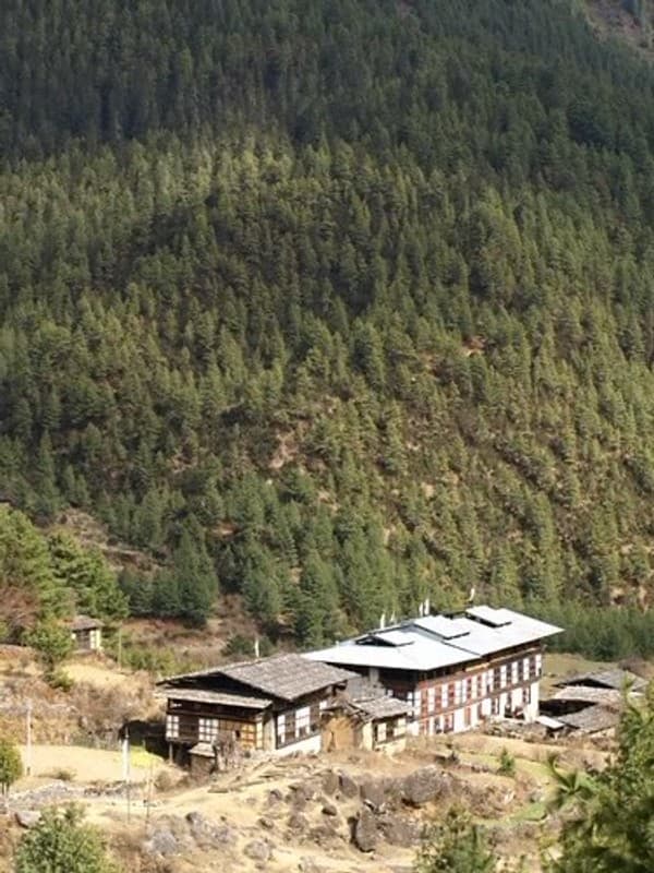 Haa Valley village walks and homestay