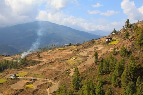 Haa Valley village walks and homestay Photo 2