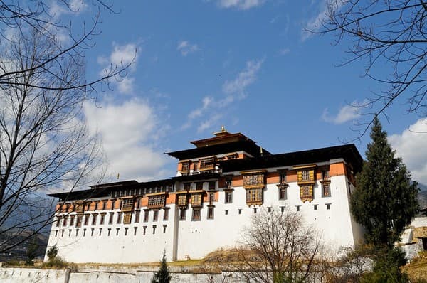 Rinpung Dzong and Paro town heritage walk