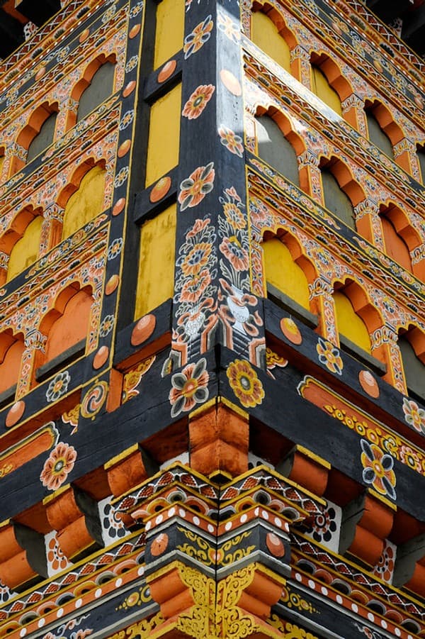 Rinpung Dzong and Paro town heritage walk Photo 3