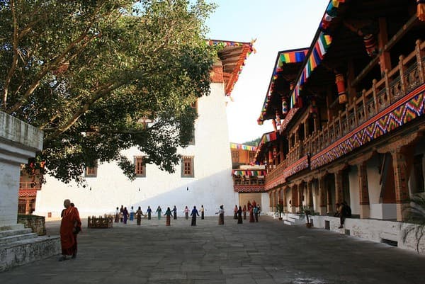 Punakha, Bhutan