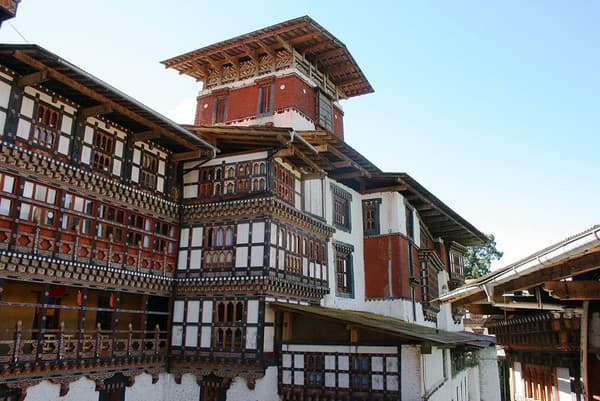 Trongsa, Bhutan