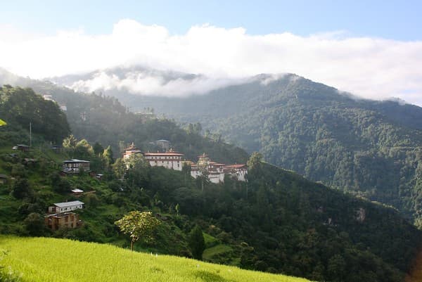 Trongsa, Bhutan