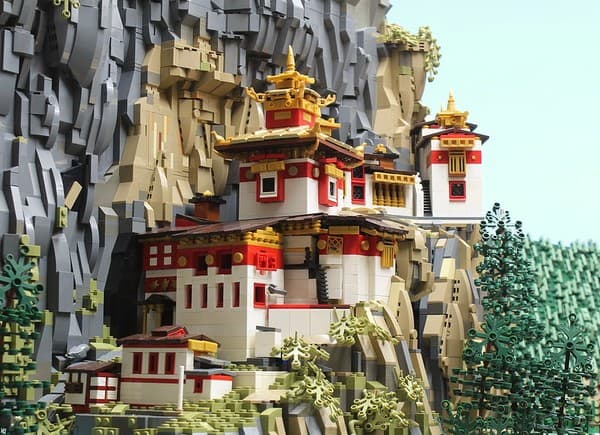 Tiger's Nest Monastery