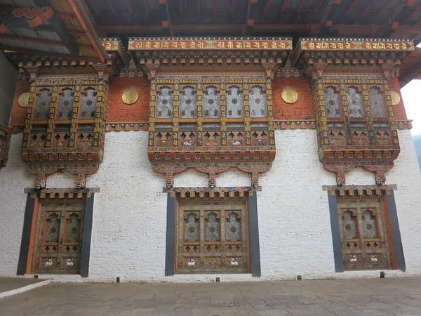 Punakha Dzong