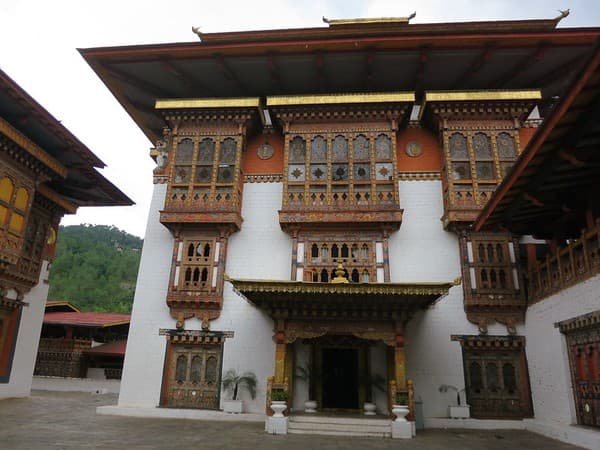 Punakha Dzong