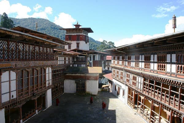 Trongsa, Bhutan