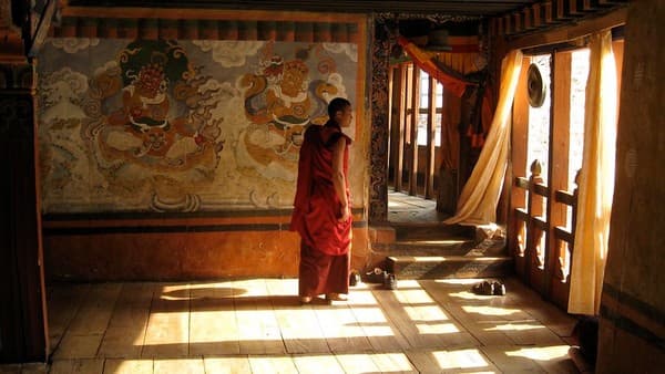 Lhuentse Dzong
