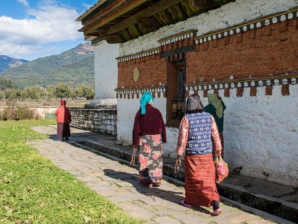 Bhutan - Jambay Lhakhang
