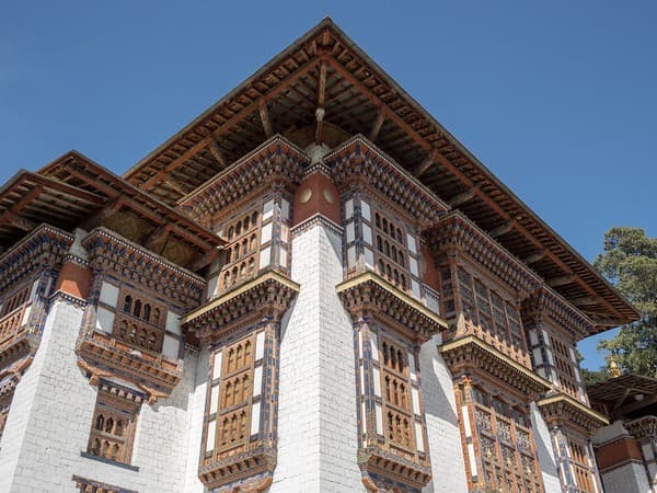 Bhutan - Kurjey Lhakhang