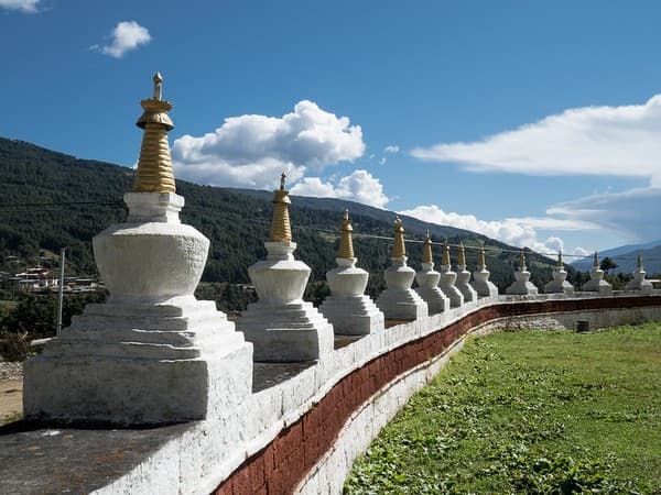 Bhutan - Kurjey Lhakhang