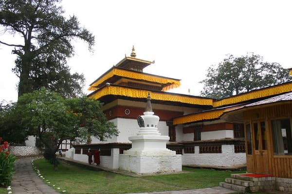 Bhutan Kyichu Lhakhang