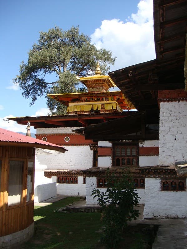 Kyichu Lhakhang