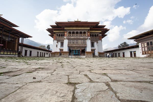 Gangtey Monastery