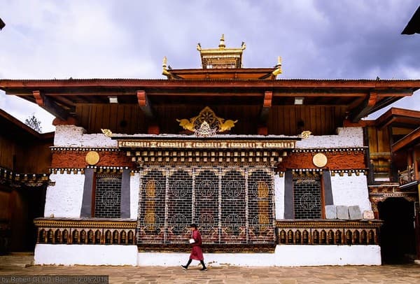 Thimphu - Changangkha Lhakhang