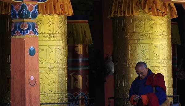 National Memorial Chorten - Thimphu (6)