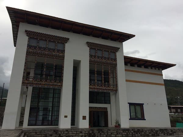 National Textile Museum