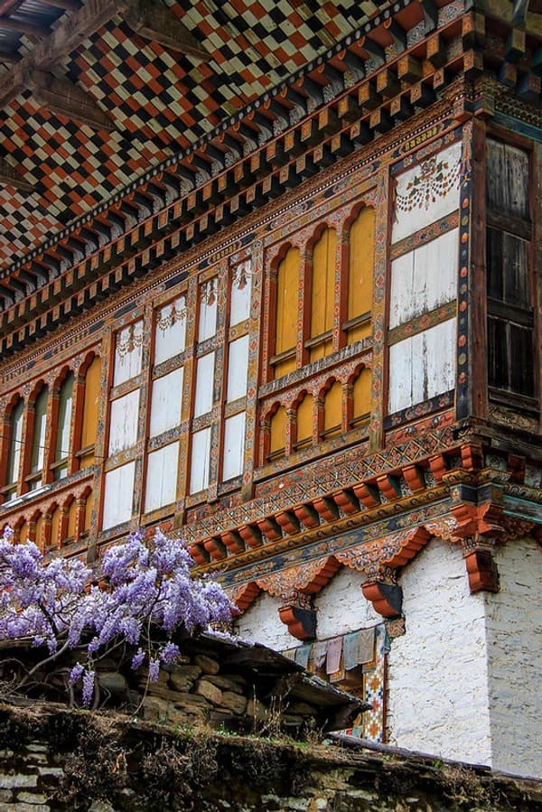 Ogyen Chholing manor