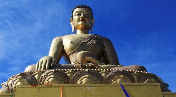 Buddha Dordenma - Indestructable Buddha - Thimphu (20)