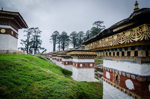 Druk Wangyel Chorten