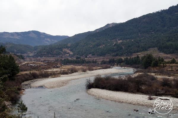 Bumthang valley