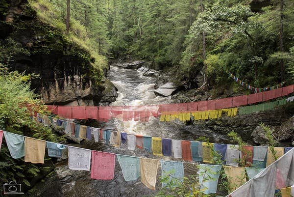 Mebar Tsho | Burning Lake