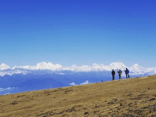 Dagala Thousand Lakes Trek
