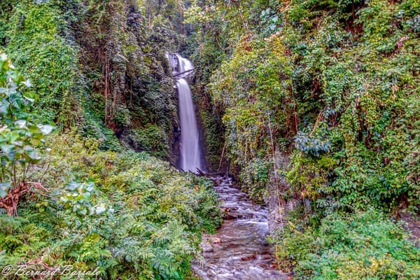 Les chutes du Parc / The Falls of the Park
