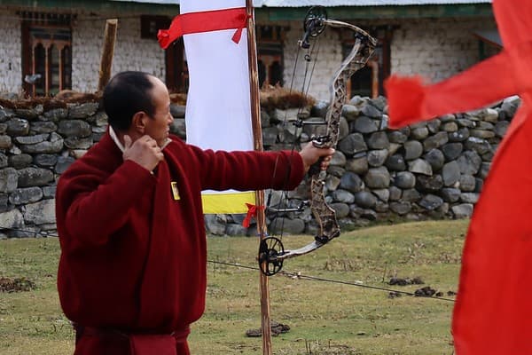 Sakteng archer 5