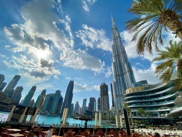 Dubai travel photo 3