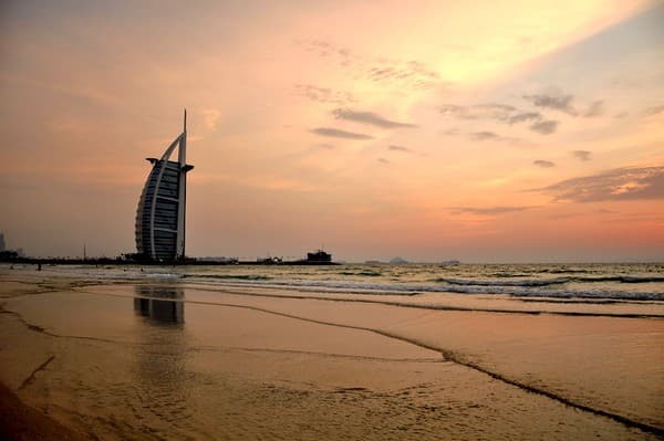 Sunset Beach (Umm Suqeim Beach)