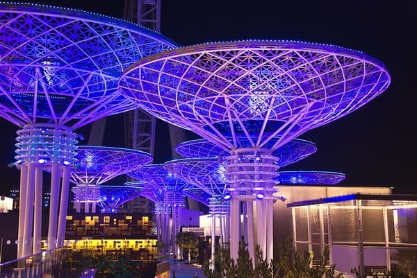 Bluewaters Island Dubai