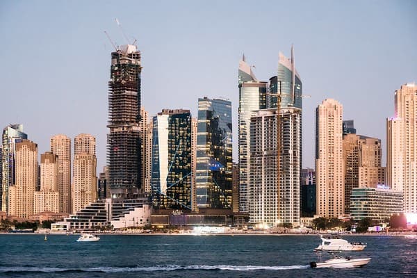 Bluewaters Island, Dubai