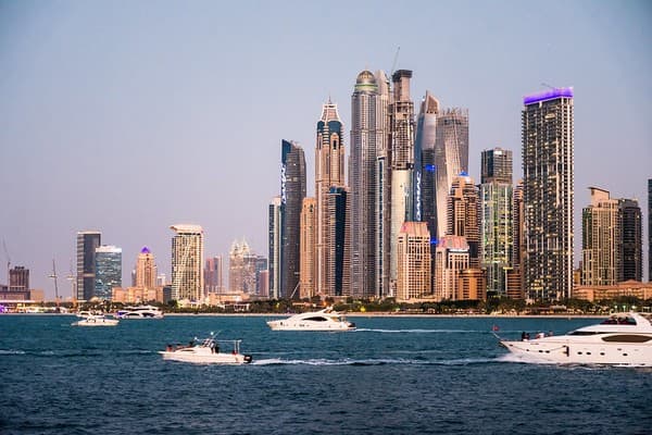 Bluewaters Island, Dubai