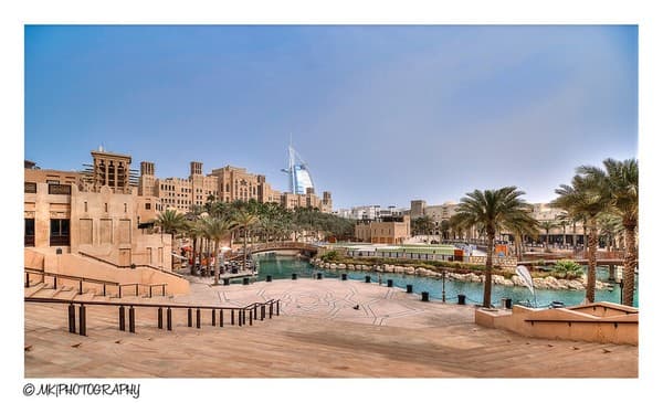 Dubai - Souk Madinat Jumeirah II