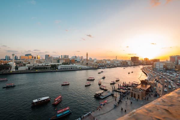 Dubai Creek Photo 2