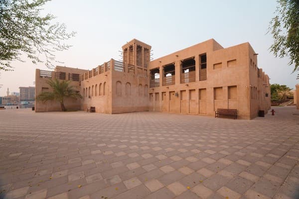 Al Fahidi Historical Neighborhood (Al Bastakiya)