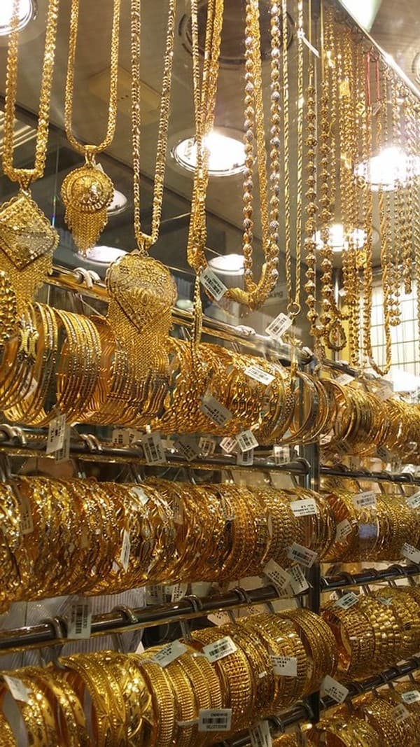 Dubai, Gold Souk  👑