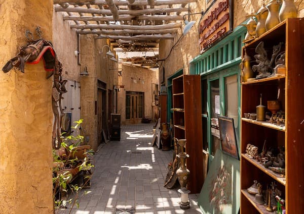 Dubai Old Souk