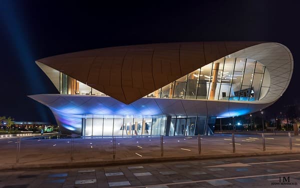 Etihad Museum